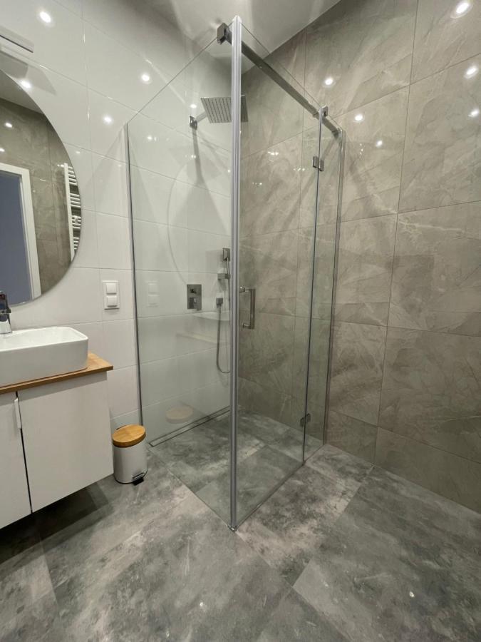 Apartament Pirat Ostróda Dış mekan fotoğraf