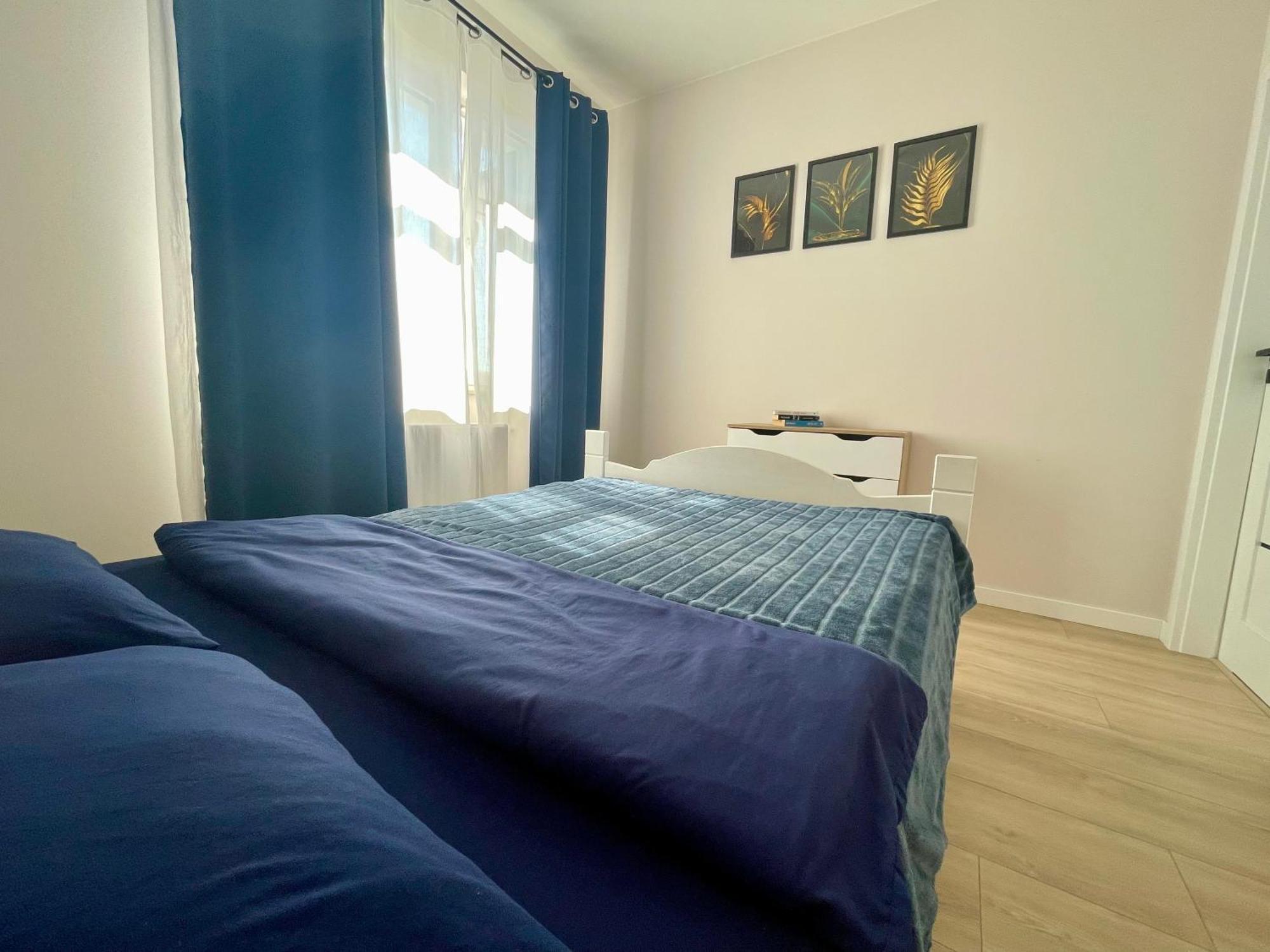 Apartament Pirat Ostróda Dış mekan fotoğraf